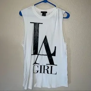 Forever 21 Tops La Girl Tank Poshmark